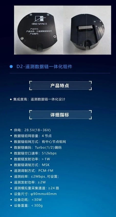 零壹空間玄鵲D1系列數據鏈產品成功交付，開啟高效穩定信息傳輸新篇章